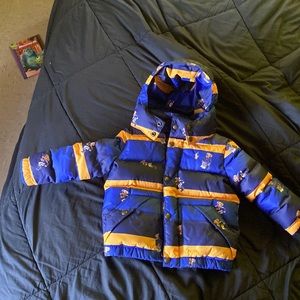 A polo coat in great condition